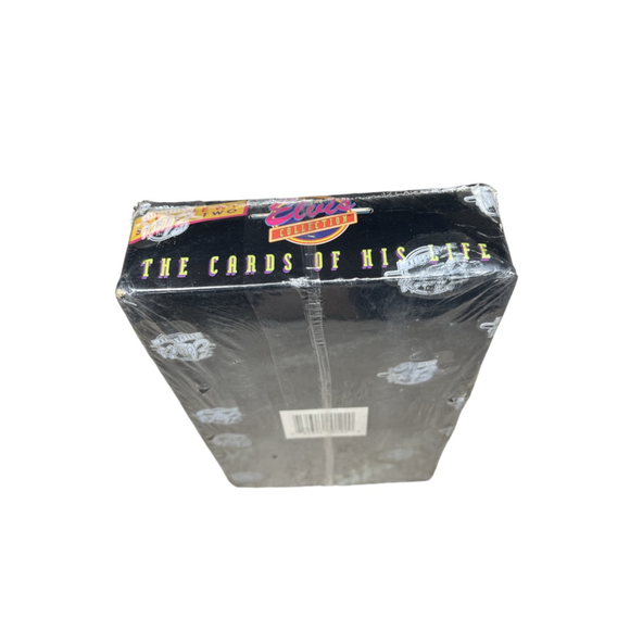 The Elvis Collection The Cards Of His Life Series Two 1992 Vintage - Picture 5 of 7